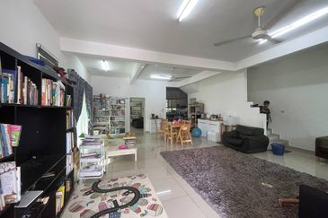 Nusari Aman 2 @ Bandar Sri Sendayan