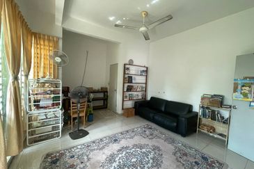 Nusari Aman 2 @ Bandar Sri Sendayan