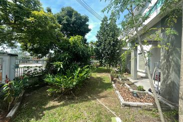 Nusari Aman 2 @ Bandar Sri Sendayan