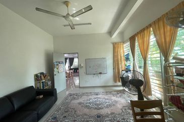 Nusari Aman 2 @ Bandar Sri Sendayan