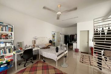 Nusari Aman 2 @ Bandar Sri Sendayan