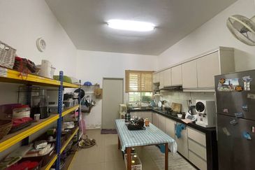 Nusari Aman 2 @ Bandar Sri Sendayan