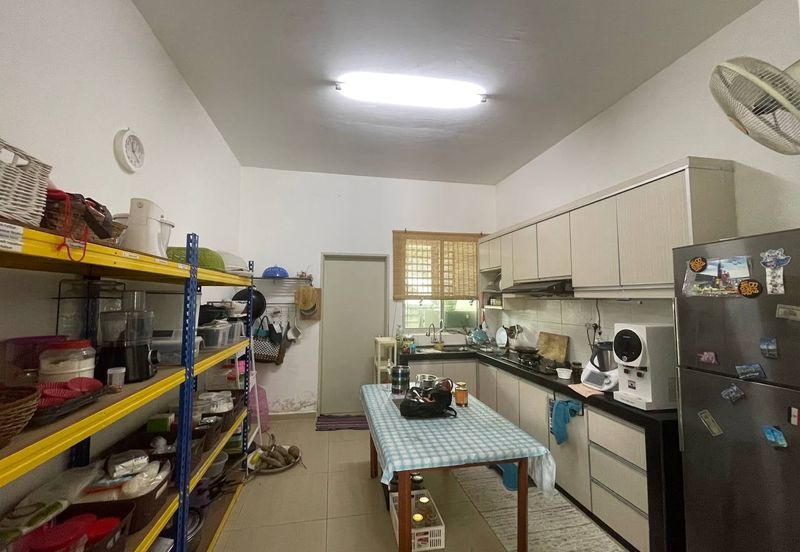 Nusari Aman 2 @ Bandar Sri Sendayan