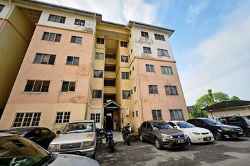 Dahlia Apartment ( Garden Avenue S2 )