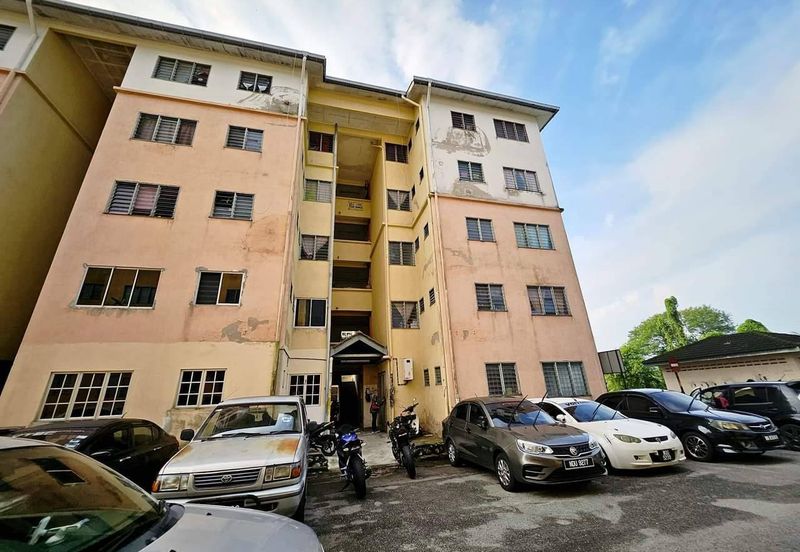 Dahlia Apartment (Garden Avenue S2)