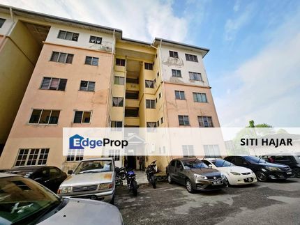 Dahlia Apartment ( Garden Avenue S2 ), Seremban, Negeri Sembilan, Negeri Sembilan, Seremban