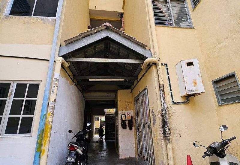 Dahlia Apartment (Garden Avenue S2)