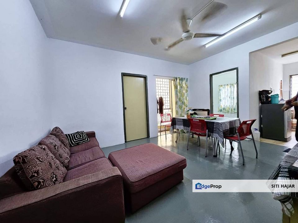 Dahlia Apartment ( Garden Avenue S2 ), Seremban, Negeri Sembilan, Negeri Sembilan, Seremban