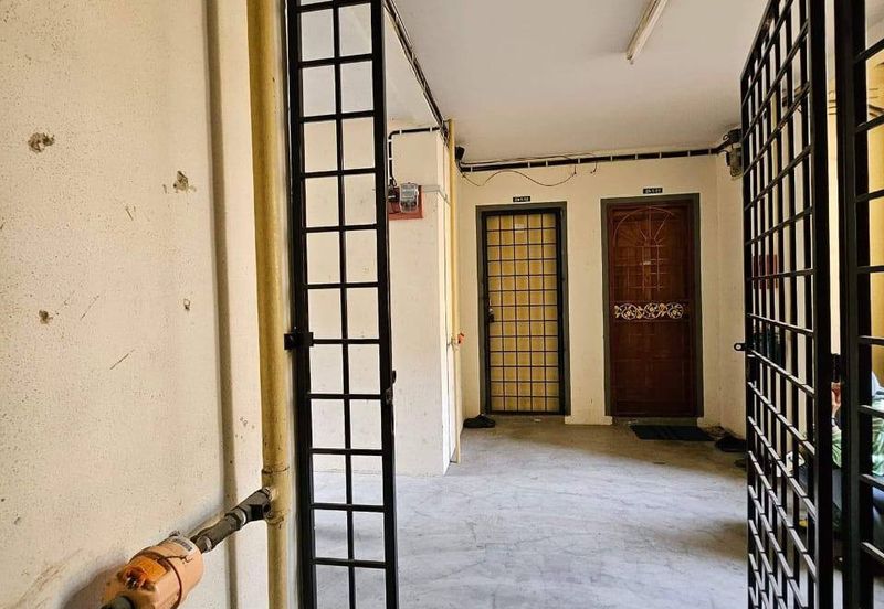 Dahlia Apartment (Garden Avenue S2)