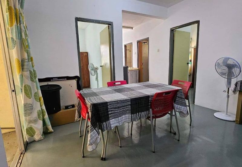 Dahlia Apartment (Garden Avenue S2)