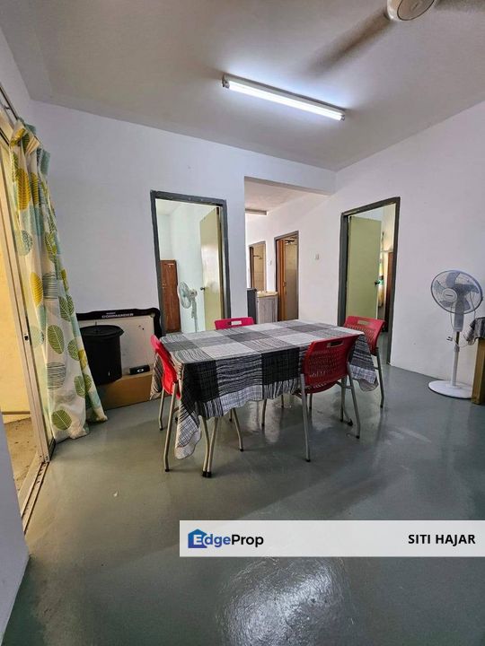 Dahlia Apartment ( Garden Avenue S2 ), Seremban, Negeri Sembilan, Negeri Sembilan, Seremban