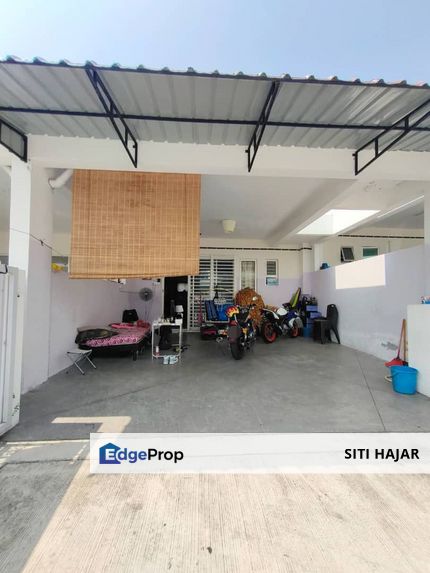 Tiara Sendayan, Seremban, Negeri Sembilan, Single Storey Terrace House For Sale, Negeri Sembilan, Seremban