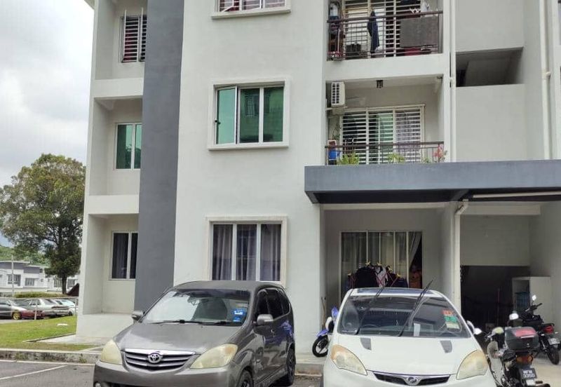 Taman Bukit Inai Apartment