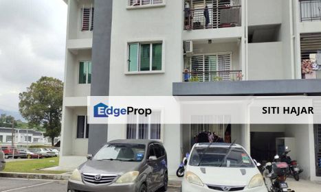 Taman Bukit Inai Apartment, Mantin, Negeri Sembilan, Negeri Sembilan, Mantin