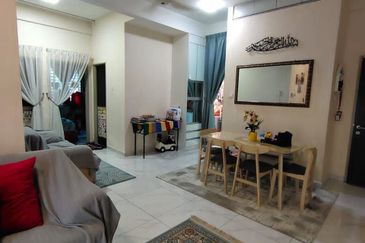 Taman Bukit Inai Apartment