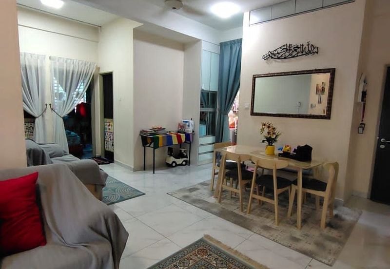 Taman Bukit Inai Apartment