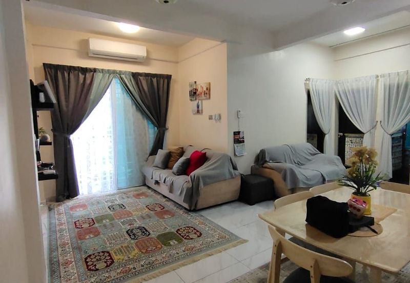 Taman Bukit Inai Apartment