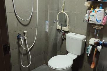 Taman Bukit Inai Apartment