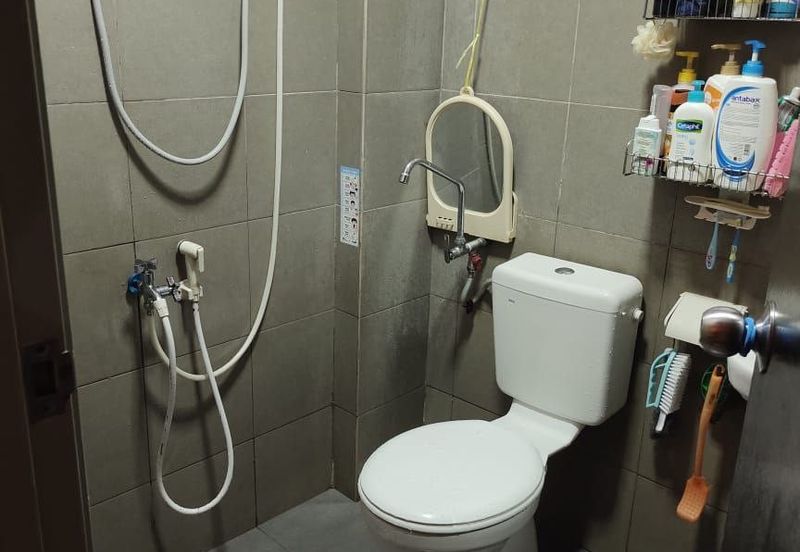 Taman Bukit Inai Apartment