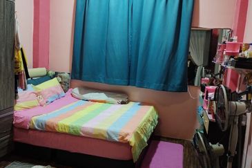 Taman Bukit Inai Apartment