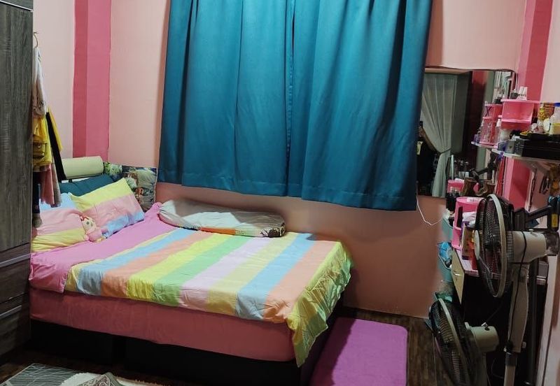 Taman Bukit Inai Apartment