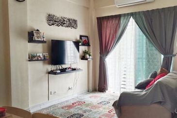 Taman Bukit Inai Apartment