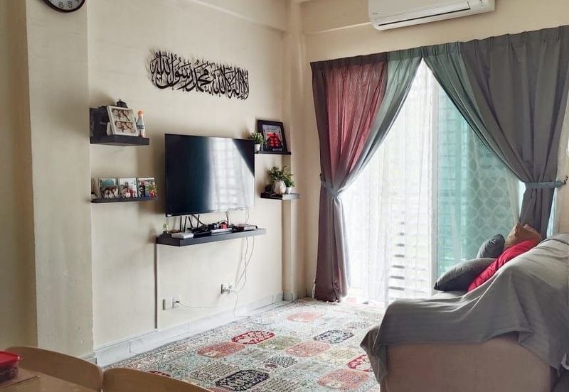 Taman Bukit Inai Apartment