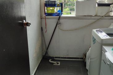 Taman Bukit Inai Apartment