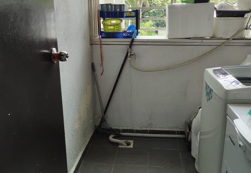 Taman Bukit Inai Apartment