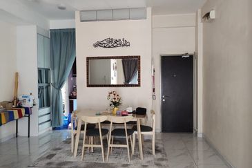 Taman Bukit Inai Apartment