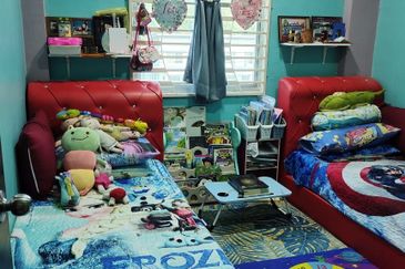 Taman Bukit Inai Apartment