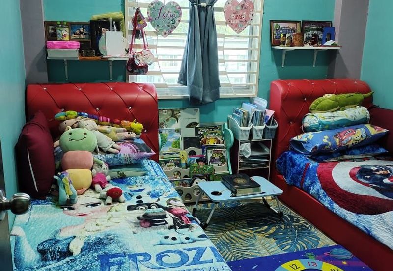 Taman Bukit Inai Apartment