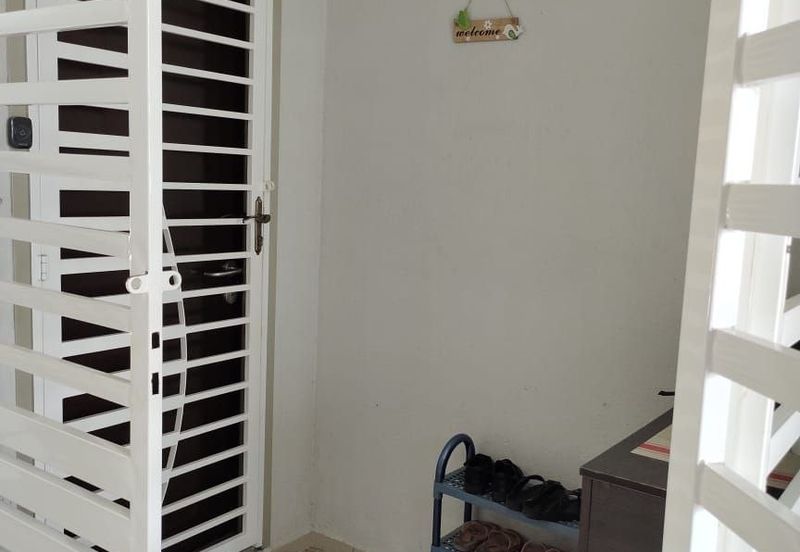 Taman Bukit Inai Apartment