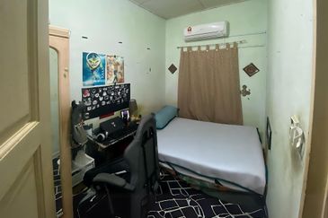 GARDEN HOMES (SEREMBAN 2)