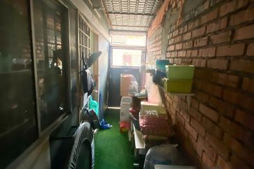 GARDEN HOMES (SEREMBAN 2)