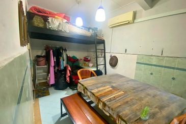 GARDEN HOMES (SEREMBAN 2)