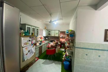 GARDEN HOMES (SEREMBAN 2)