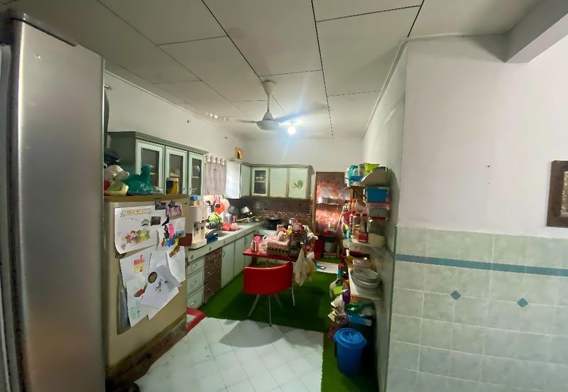 GARDEN HOMES (SEREMBAN 2)