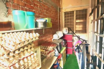 GARDEN HOMES (SEREMBAN 2)