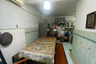 GARDEN HOMES (SEREMBAN 2)