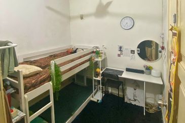 GARDEN HOMES (SEREMBAN 2)