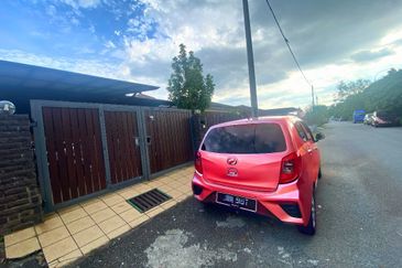 GARDEN HOMES (SEREMBAN 2)