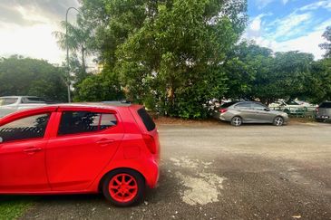 GARDEN HOMES (SEREMBAN 2)