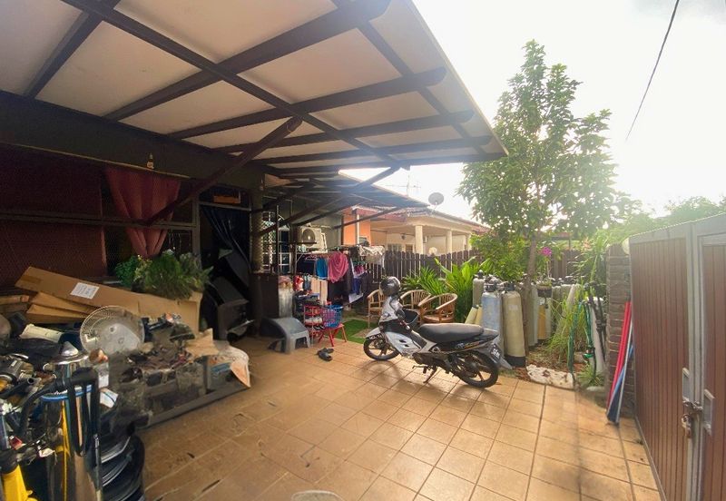 GARDEN HOMES (SEREMBAN 2)