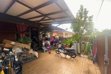 GARDEN HOMES (SEREMBAN 2)