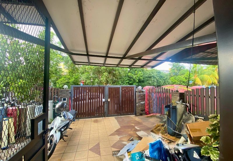 GARDEN HOMES (SEREMBAN 2)