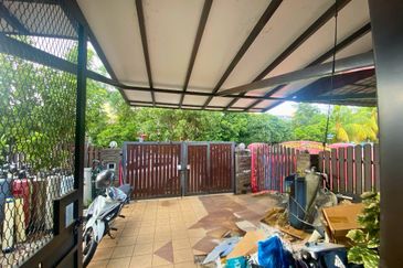 GARDEN HOMES (SEREMBAN 2)