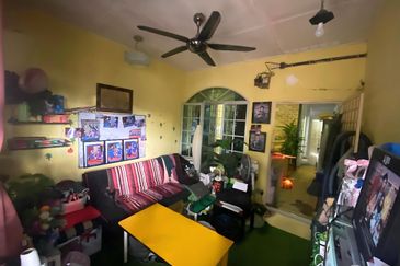 GARDEN HOMES (SEREMBAN 2)