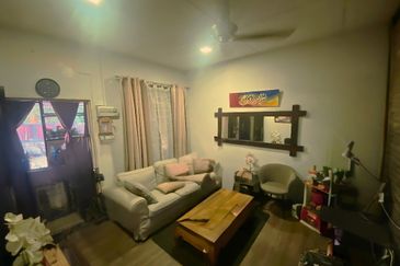 GARDEN HOMES (SEREMBAN 2)