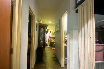 GARDEN HOMES (SEREMBAN 2)